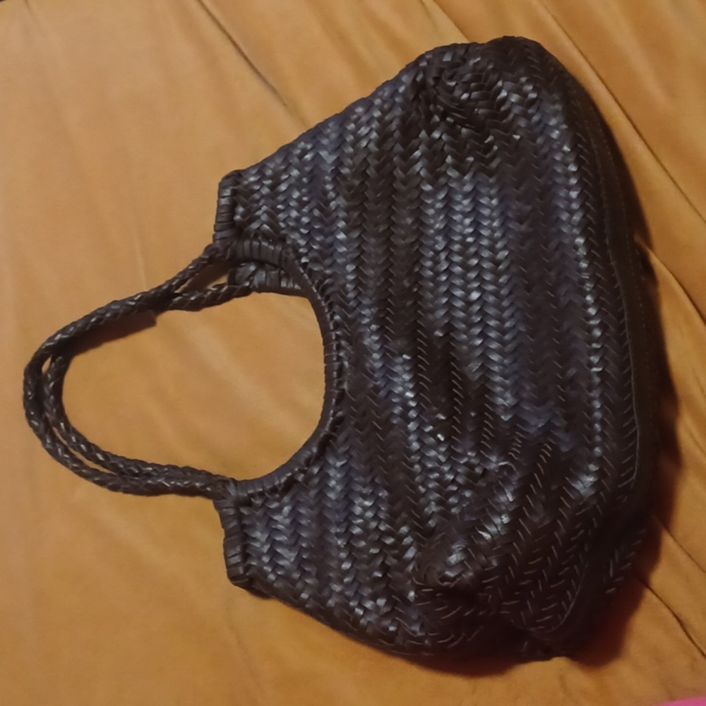 Woven bag